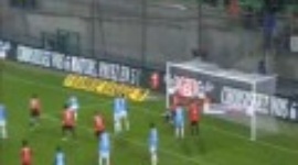 Ligue 1: Rennes 1-1 Stade Brest (2011-2012)