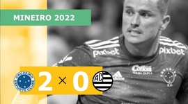 Campeonato Mineiro: Cruzeiro 2 - 0 Athletic Club (2022)