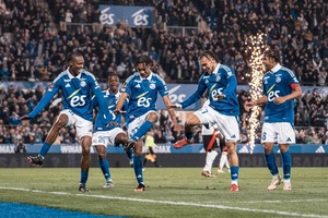 Liga Conferência: Estrasburgo, Rayo Vallecano, Shakhtar Donetsk e AZ Alkmaar fecham 'quartos'