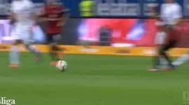 Bundesliga: Frankfurt 2 - 2 Mainz (2014-2015)