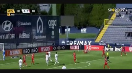 Liga Portugal Bwin: Famalicão (1-2) Marítimo, Golo Jhonder, 64m (2022-2023)