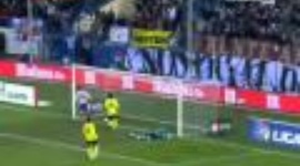 La Liga: Atlético Madrid 2-1 Barcelona (2009-2010)