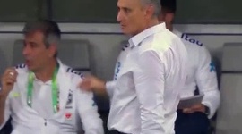 Qualificação Mundial América do Sul: Brasil 3 - 0 Argentina (2018)
