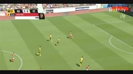 Liga Portugal Bwin: Marítimo (3-0) Paços Ferreira, Golo Vítor Costa, 69m (2022-2023)