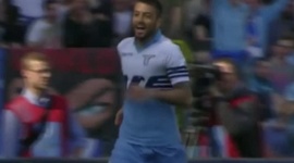 Serie A: Lazio 4 - 0 Empoli (2014-2015)
