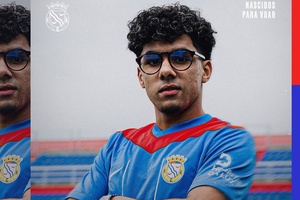 OFICIAL: Médio marroquino Zakaria Kassary reforça Alverca por empréstimo