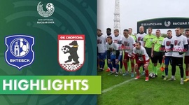 Cempionat: FK Vitebsk 0 - 1 FK Smorgon (2024)