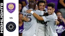 Major League Soccer: Orlando City 2 - 4 Montreal Impact (2021)