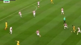 Premier League: Stoke City 1 - 0 Crystal Palace (2016-2017)