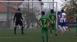 Juniores B S17: Tondela 4 - 3 FC Porto (2018-2019)