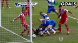 Premier League: Reading 0-0 QPR (2012-2013)