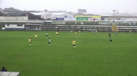 Campeonato de Portugal: Leça 2 - 1 Gondomar (2019-2020)
