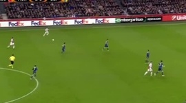 Liga Europa: Ajax 3 - 2 Celta de Vigo (2016-2017)