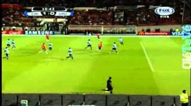 QF Mundial Am. Sul: Chile 2-0 Uruguai (2014)