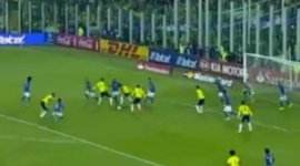 Copa América: Brasil 0 - 1 Colômbia (2015)