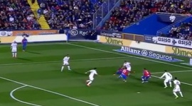 Liga BBVA: Levante 1 - 3 Real Madrid (2015-2016)