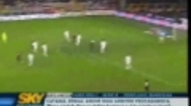 Serie A: Torino 2-2 Milan (2008-2009)