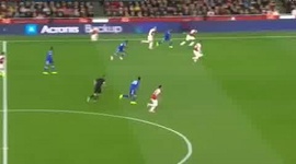 Premier League: Arsenal 3 - 1 Leicester (2018-2019)