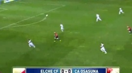 Liga BBVA: Elche 0 - 0 Osasuna (2013-2014)