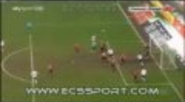 Bundesliga: Hannover 96 1-5 Werder Bremen (2009-2010)