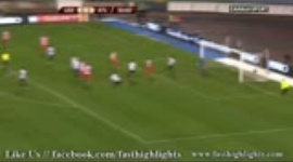 Liga Europa: Udinese 2-0 Atlético Madrid (2011-2012)