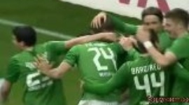 Bundesliga: Werder Bremen 3-0 Hannover 96 (2011-2012)