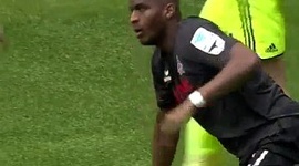 Bundesliga: Hamburger SV 2 - 1 FC Koln (2016-2017)