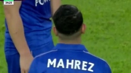Premier League: Leicester 2 - 2 Middlesbrough (2016-2017)