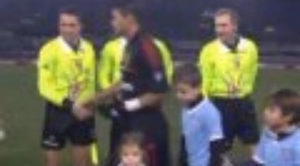 Serie A: Lazio 2-0 Milan (2011-2012)
