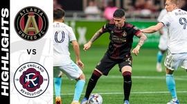 Major League Soccer: Atlanta United FC 2 - 2 New England (2022)