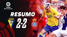 La Liga: Cádiz 2 - 2 Espanyol (2022-2023)