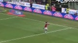 Serie A: Parma 0-2 Milan (2011-2012)