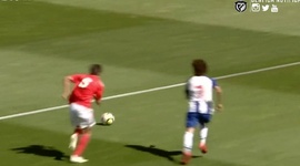 Juniores B S17: Benfica 1 - 0 FC Porto (2018-2019)