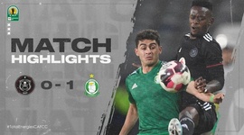 CAF Confederation Cup: Orlando Pirates 0 - 1 Al Ahly Tripolis (2021-2022)