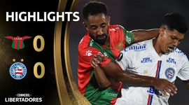 Copa Libertadores: Boston River 0 - 0 Bahia (2025)