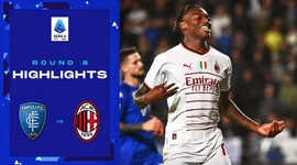 Serie A: Empoli 1 - 3 Milan (2022-2023)