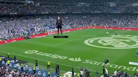 La Liga: Real Madrid 1 - 0 Espanyol (2018-2019)