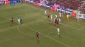 Liga 1: CFR Cluj 1-0 Târgu Mures (2011-2012)
