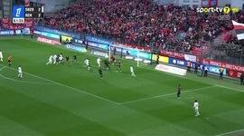 Ligue 1: Stade Brest vs Rennes, Golo 2-3 B. Embolo (2025-2026)
