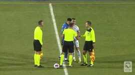 Premier Liga: Siroki Brijeg 2 - 0 Radnik Bijeljina (2024-2025)