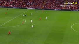 Super Ligi: Galatasaray vs Konyaspor, Golo 1-0 Y. Akgün (2025-2026)