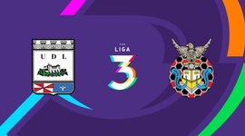 Liga 3: U. Leiria SAD 1 - 2 Fontinhas (2022-2023)