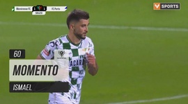 Taça de Portugal Generali Tranquilidade: Moreirense vs FC Porto, Jogada Ismael, 60' (2024-2025)