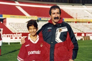 Óbito/Chalana: Amorim diz que o seu treinador nos infantis do Benfica deixa «boas memórias»