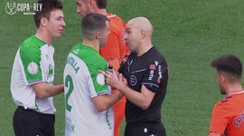 Copa del Rey: Racing Santander 2 - 3 Celta de Vigo (2024-2025)