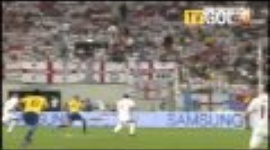 Jogos Particulares: Brasil 1-0 Inglaterra (2009)