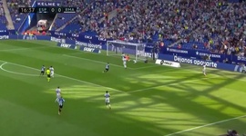 La Liga: Espanyol 2 - 1 Real Madrid (2021-2022)