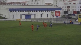 Campeonato de Portugal: Juv. Évora 4 - 1 Moura (2020-2021)