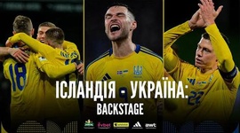 Qualificação Mundial Europa: Islândia 3 - 5 Ucrânia (2026)