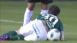 Brasileirão: Coritiba 1-1 Palmeiras (2011)